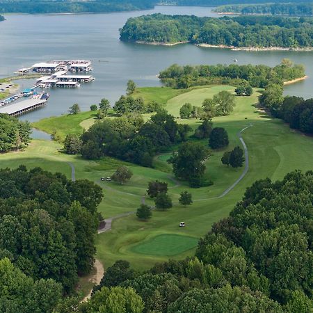 Barren River Lake State Resort Park Lucas Buitenkant foto