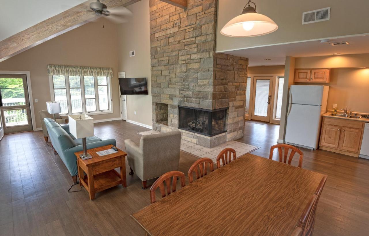 Barren River Lake State Resort Park Lucas Buitenkant foto