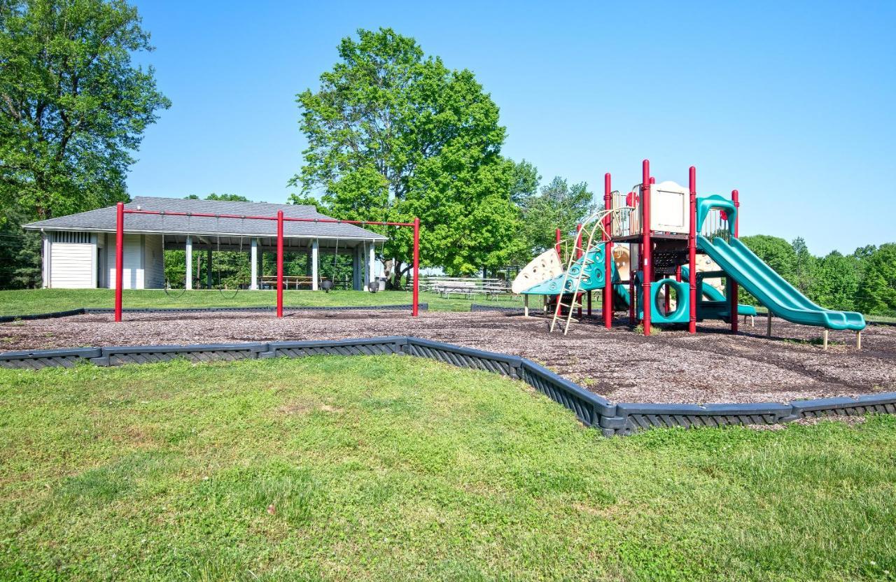 Barren River Lake State Resort Park Lucas Buitenkant foto