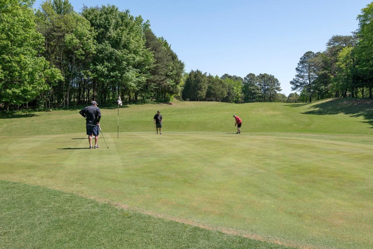Barren River Lake State Resort Park Lucas Buitenkant foto