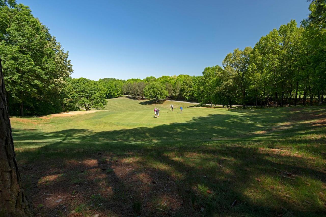 Barren River Lake State Resort Park Lucas Buitenkant foto