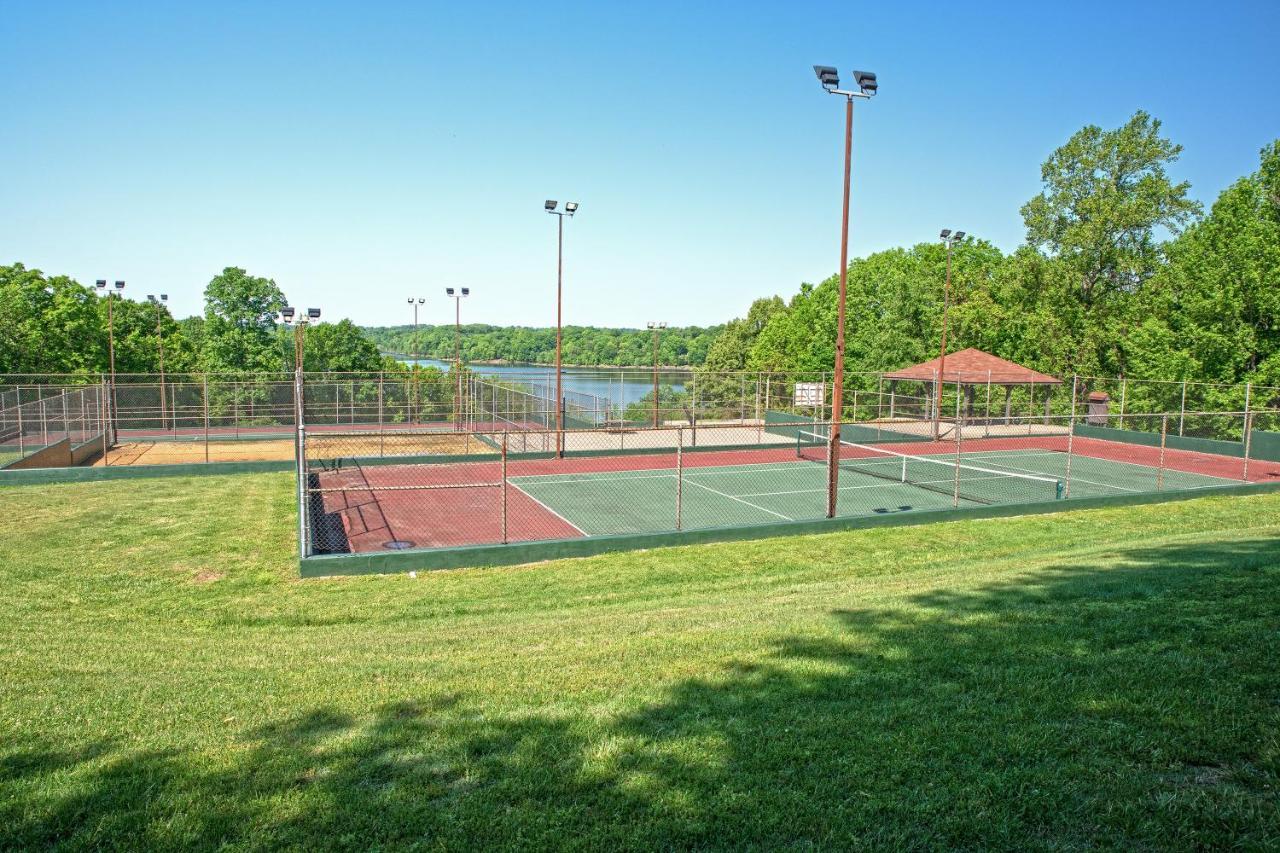 Barren River Lake State Resort Park Lucas Buitenkant foto