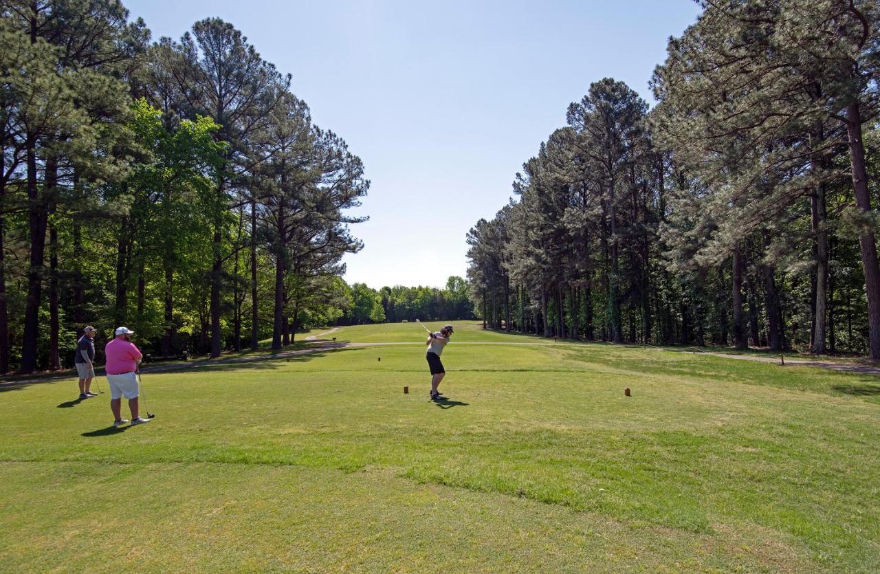Barren River Lake State Resort Park Lucas Buitenkant foto