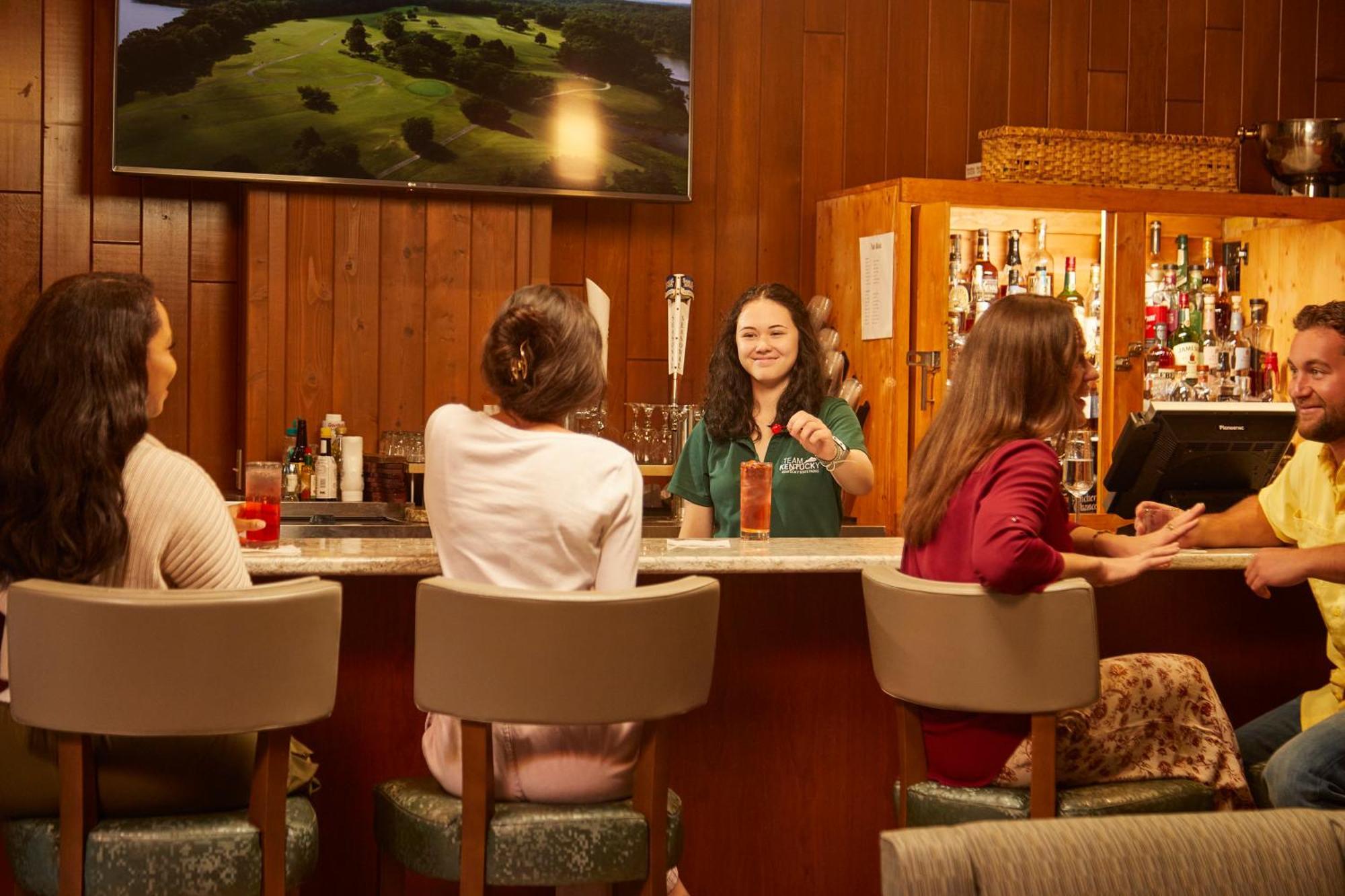 Barren River Lake State Resort Park Lucas Buitenkant foto