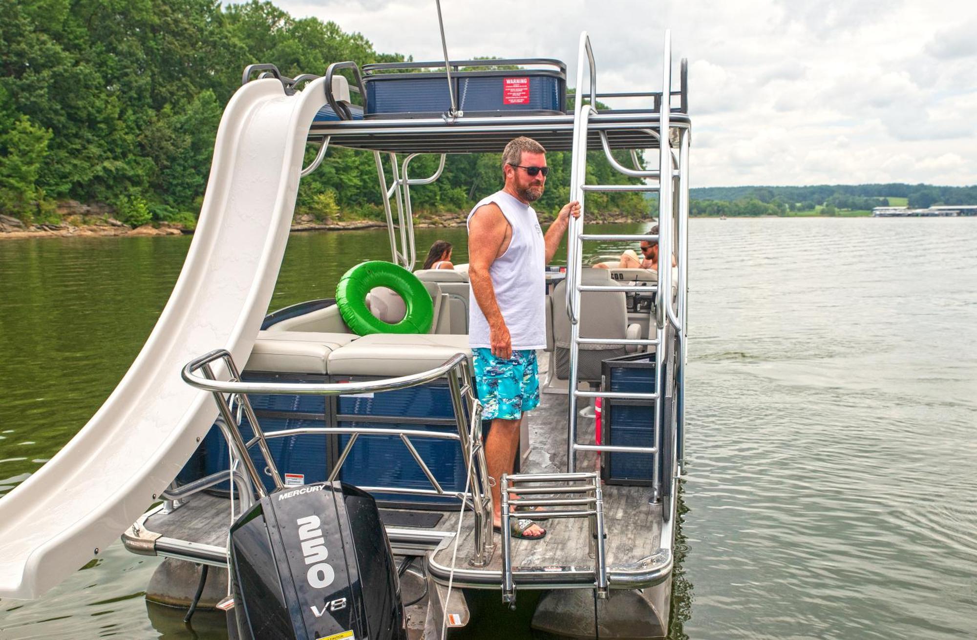 Barren River Lake State Resort Park Lucas Buitenkant foto