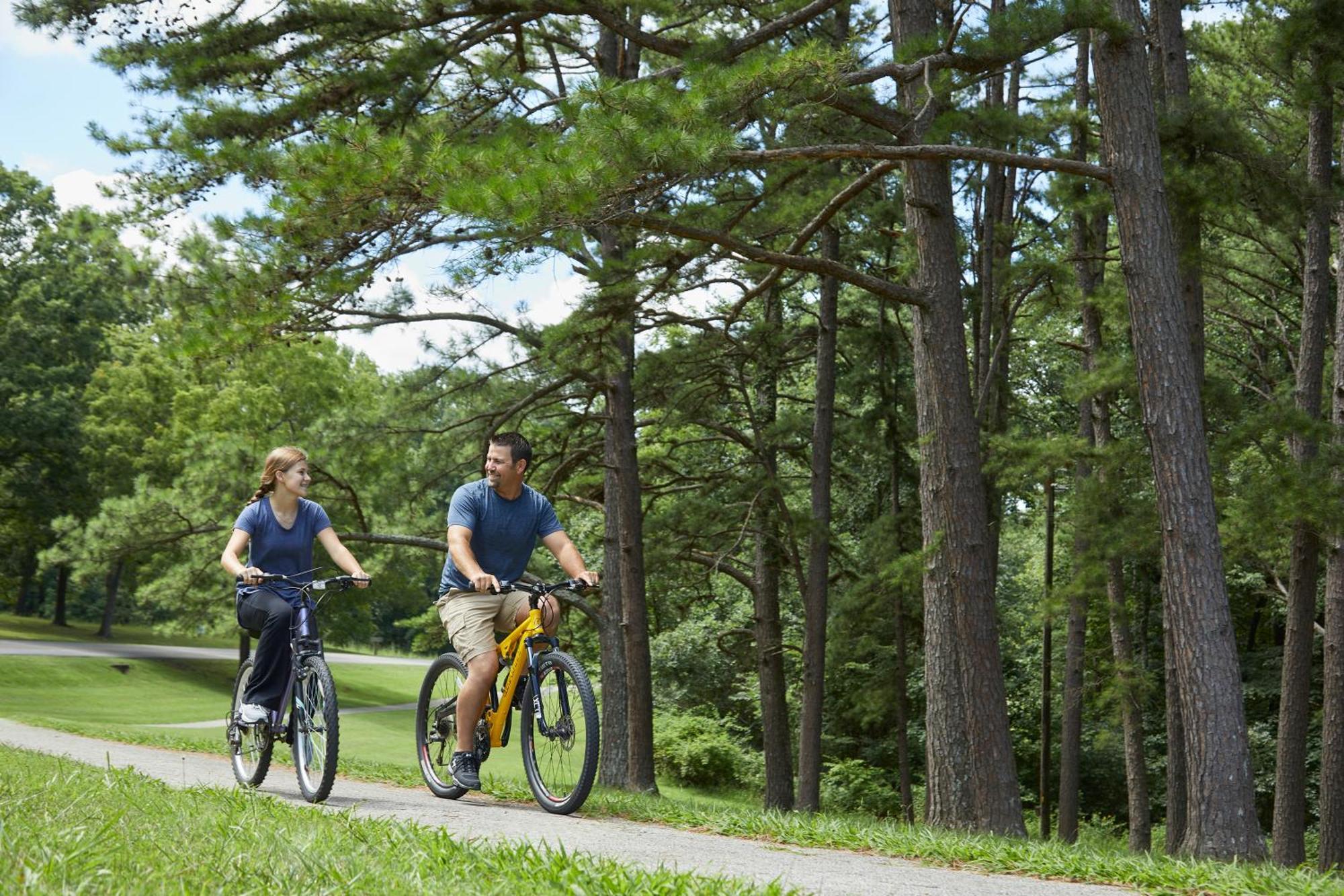 Barren River Lake State Resort Park Lucas Buitenkant foto
