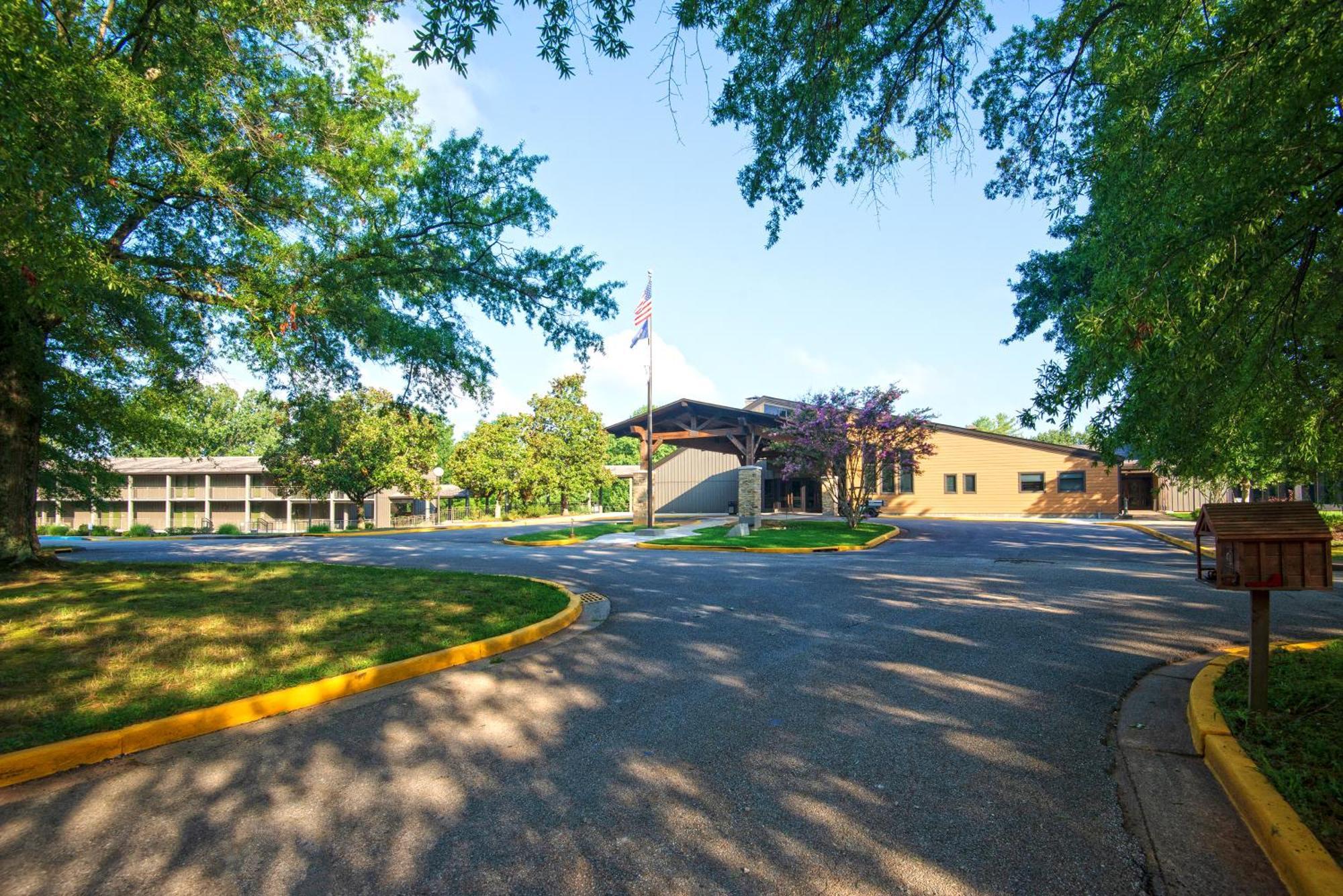 Barren River Lake State Resort Park Lucas Buitenkant foto