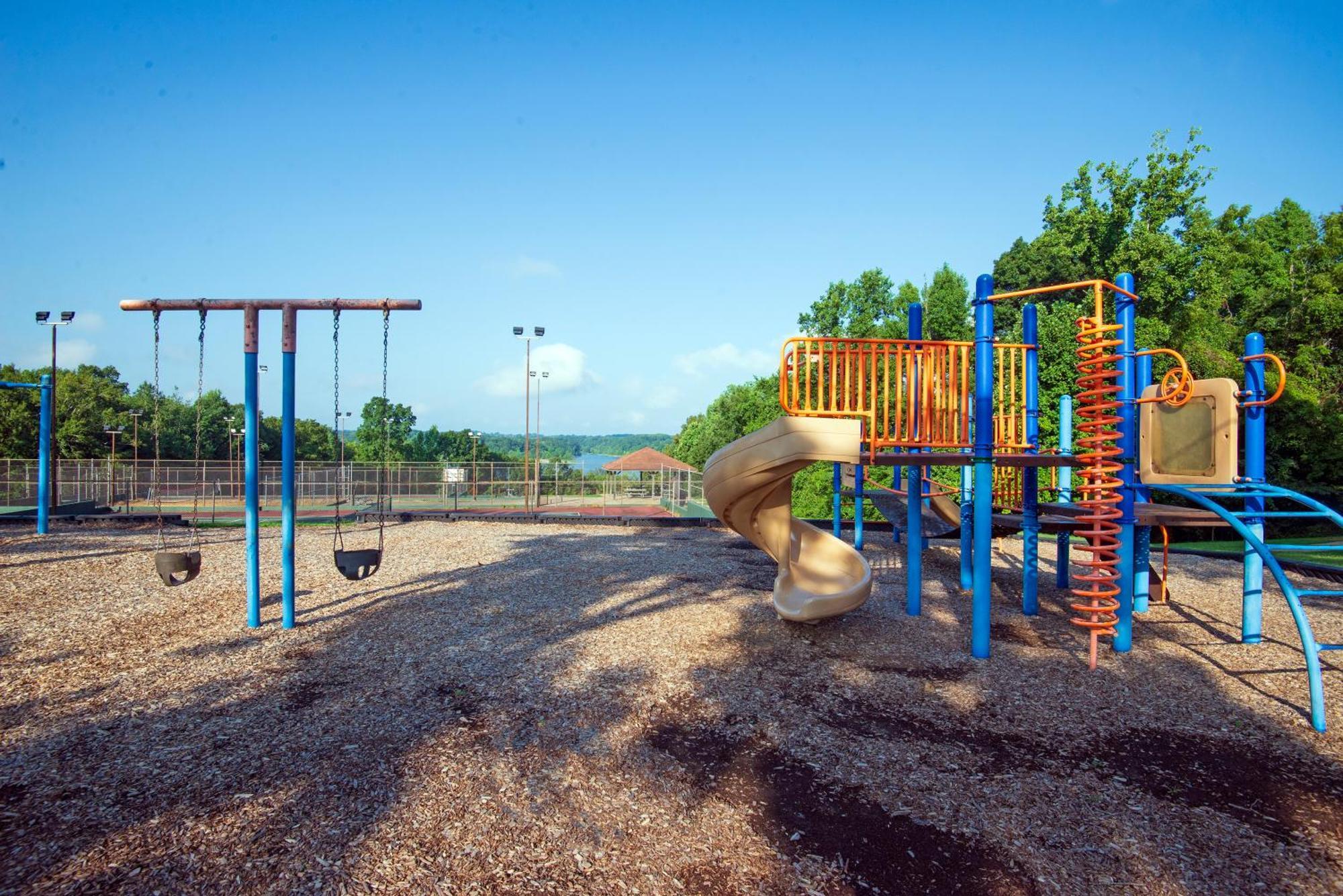 Barren River Lake State Resort Park Lucas Buitenkant foto