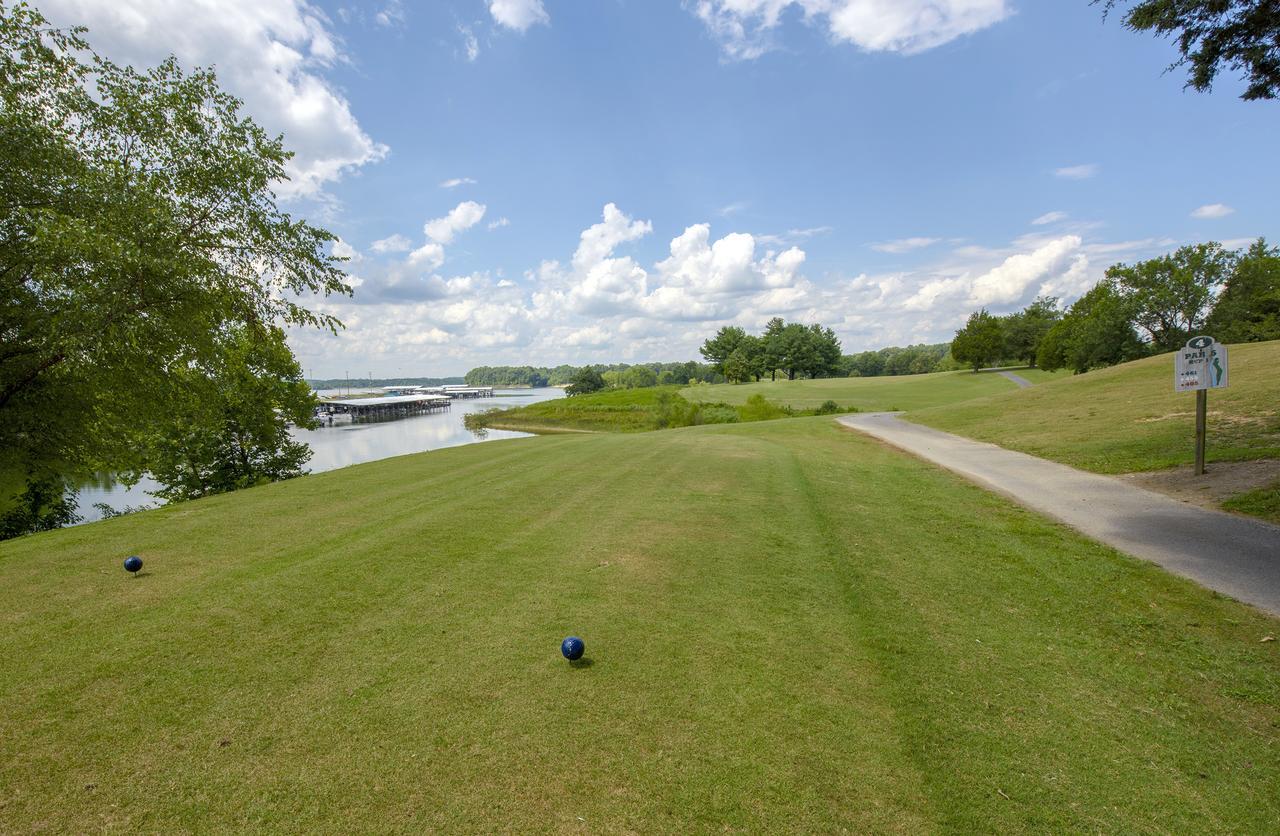 Barren River Lake State Resort Park Lucas Buitenkant foto